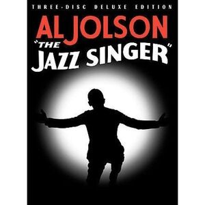 The Jazz Singer (DVD, 2007, 3-Disc Set, Deluxe Edition) - New Sealed